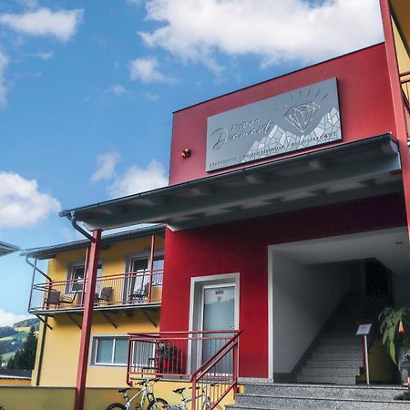 Zirben Diamant Rooms & Dogs Obdach Luaran gambar