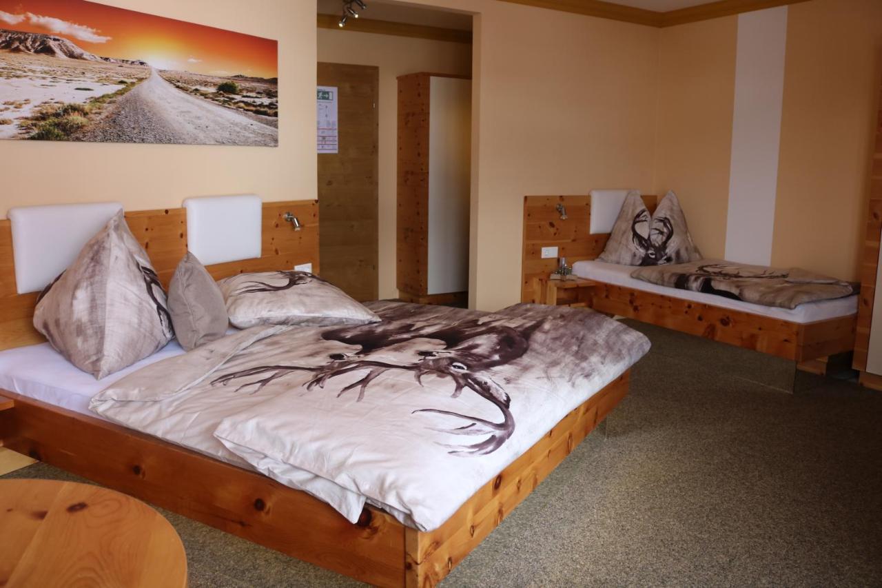 Zirben Diamant Rooms & Dogs Obdach Luaran gambar