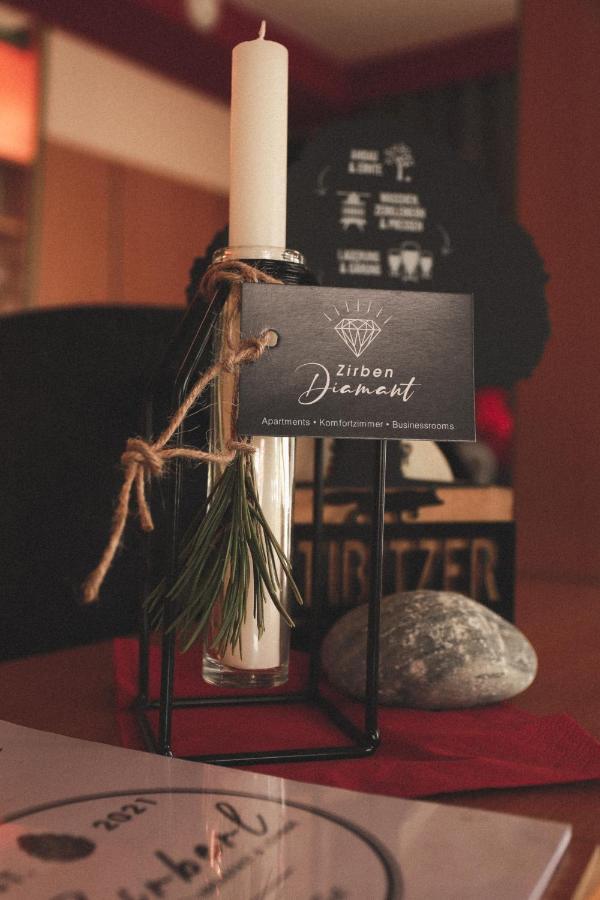 Zirben Diamant Rooms & Dogs Obdach Luaran gambar