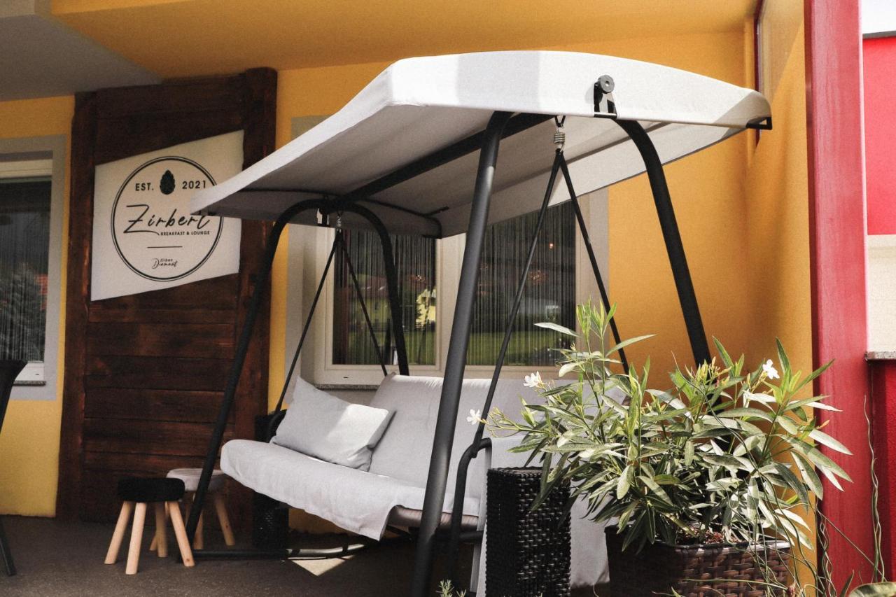 Zirben Diamant Rooms & Dogs Obdach Luaran gambar