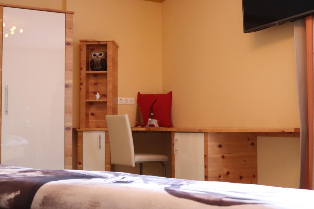 Zirben Diamant Rooms & Dogs Obdach Luaran gambar