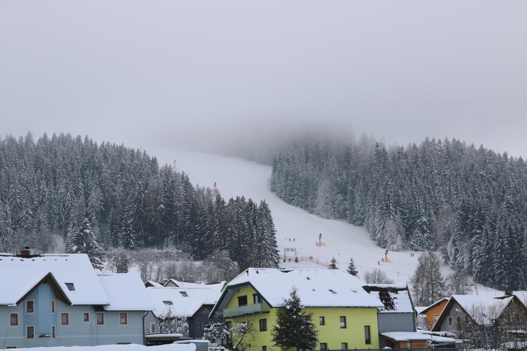 Zirben Diamant Rooms & Dogs Obdach Luaran gambar